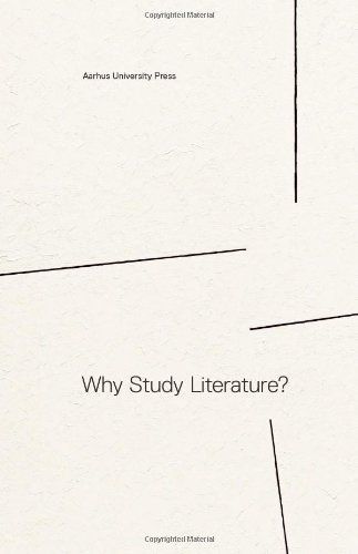 Why Study Literature?