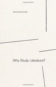 Why Study Literature?