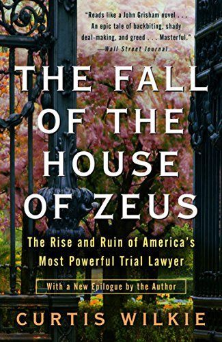 The Fall of the House of Zeus