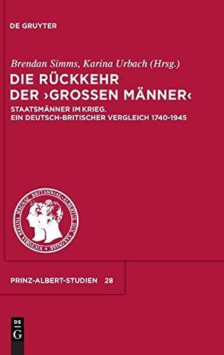 Die Rückkehr der "Großen Männer"