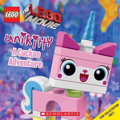 Unikitty: A Cuckoo Adventure (LEGO: The LEGO Movie)