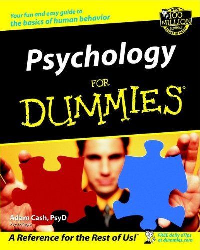 Psychologie für Dummies