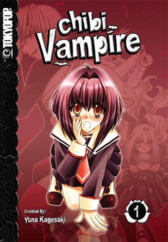 Chibi Vampire: The Novel