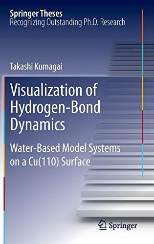 Visualization of Hydrogen-Bond Dynamics