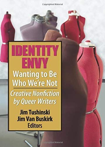 Identity Envy Wanting to Be Who We're Not