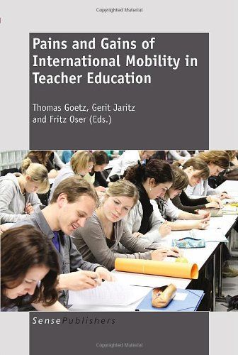 PAINS AND GAINS OF INTERNATIONAL MOBILITY IN TEACHER EDUCATION