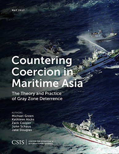 Countering Coercion in Maritime Asia