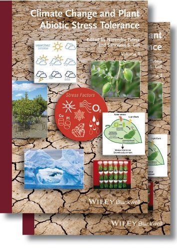 Climate Change and Plant Abiotic Stress Tolerance