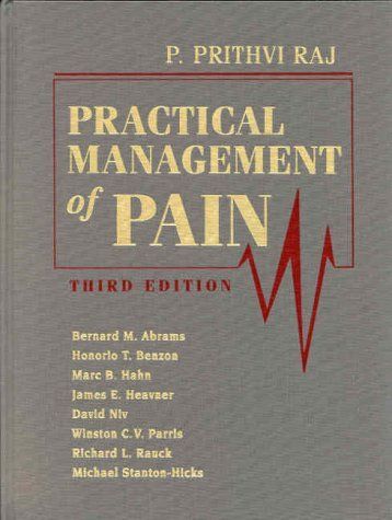 Practical Management of Pain E-Book