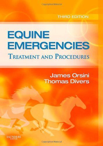 Equine Emergencies E-Book