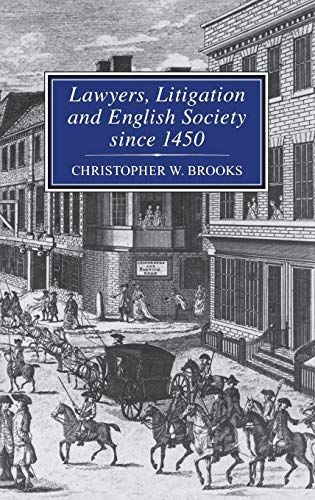 Communities and Courts in Britain, 1150-1900