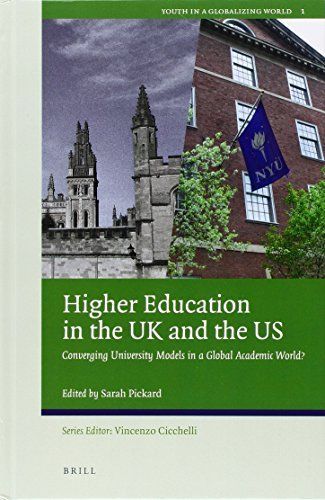 Higher Education in the UK and the US