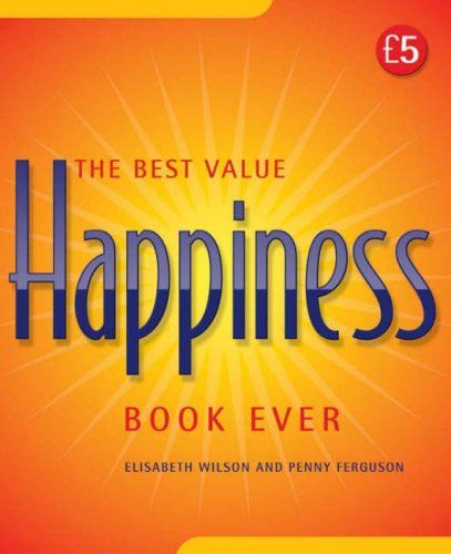 Best Value Happiness Book ever