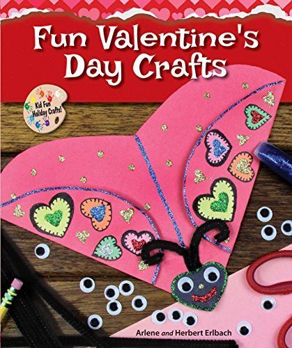 Fun Valentine's Day Crafts