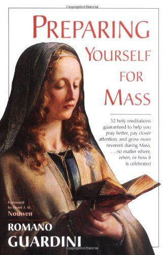 Meditations before Mass
