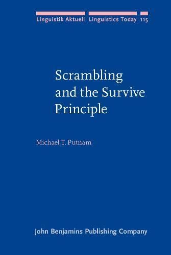 Scrambling and the Survive Principle