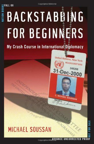 Backstabbing for Beginners