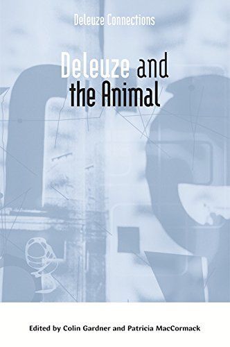 Deleuze and the Animal