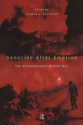 Genocide after Emotion