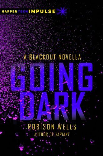Going Dark