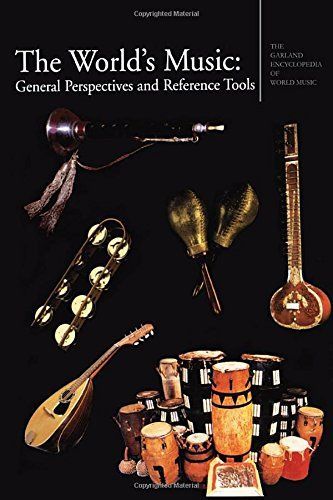 The Garland Encyclopedia of World Music