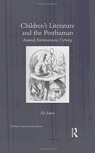 Children’s Literature and the Posthuman