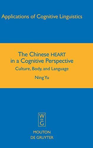 The Chinese HEART in a Cognitive Perspective