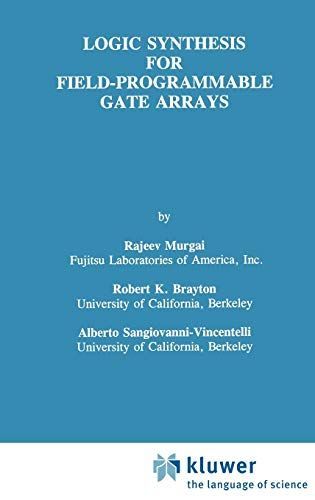 Logic Synthesis for Field-Programmable Gate Arrays