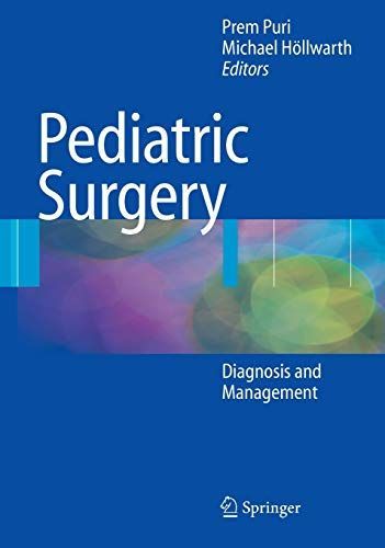 Pediatric Surgery