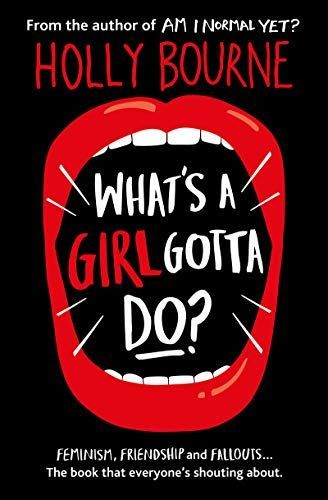 What's A Girl Gotta Do?