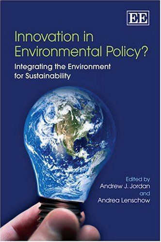 Innovation in Environmental Policy?