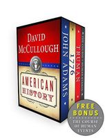 David McCullough American History E-book Box Set