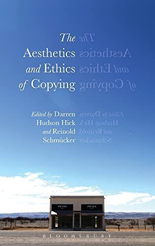 The Aesthetics and Ethics of Copying