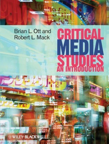 Critical Media Studies