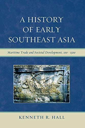 A History of Early Southeast Asia