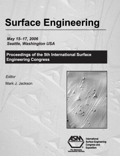 Surface Engineering