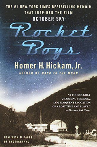 October Sky: A Memoir