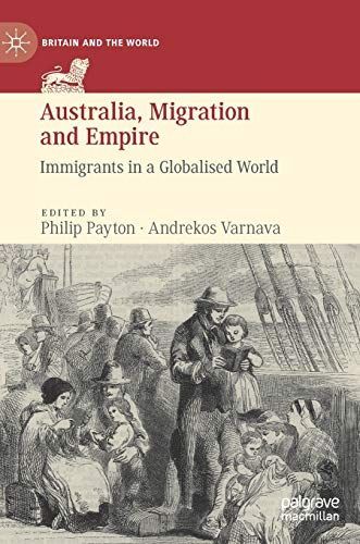 Australia, Migration and Empire