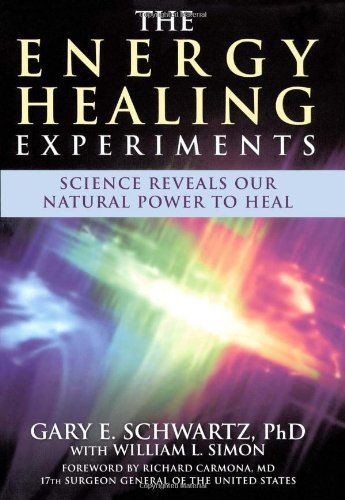 The Energy Healing Experiments