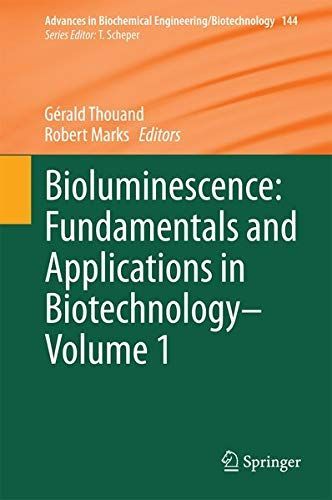 Bioluminescence: Fundamentals and Applications in Biotechnology -