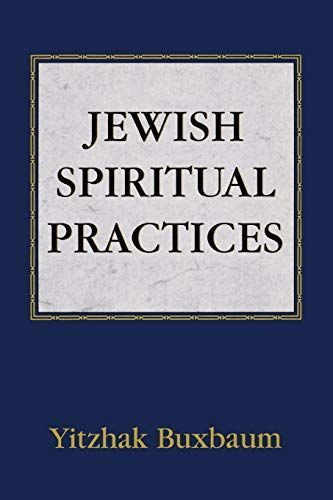 Jewish Spiritual Practices