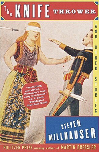 The Knife Thrower