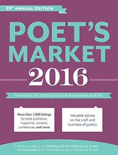 Poet's Market 2016