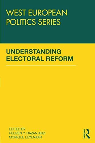 Understanding Electoral Reform