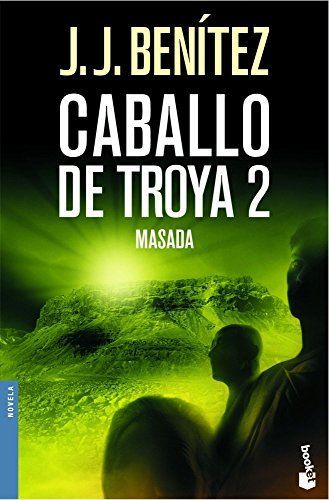 Masada. Caballo de Troya 2
