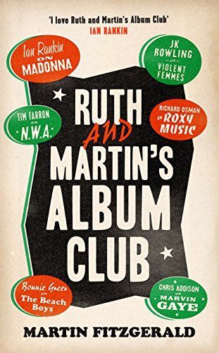 Ruth and Martin’s Album Club