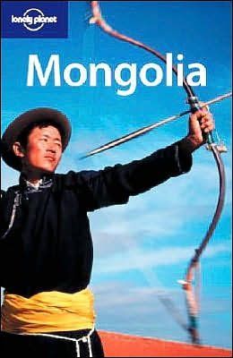 Lonely Planet Mongolia