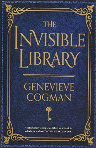Die unsichtbare Bibliothek