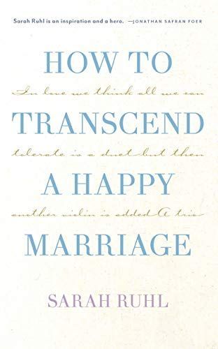 How to transcend a happy marriage (TCG Edition)