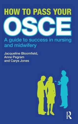 How to Pass Your OSCE